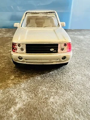 Range Rover Sport Toy Car / Both Doors Open But Now Very Loose As On Picture • £6.99