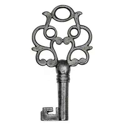 Antique Key - Scarce 18th Century Key With FINE DECORATIVE BOW 2½  - Ref.k972 • $303.11