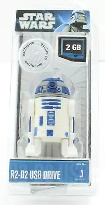Star Wars - LFL R2-D2 2GB USB Drive Exclusive - 2011 • $8.99