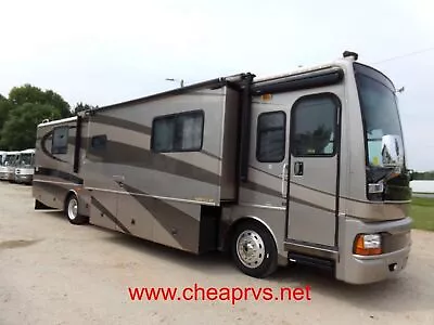 @ No Reserve Used Full Paint 330hp Diesel RV Motorhome 3 Slide No Newmar Allegro • $31999