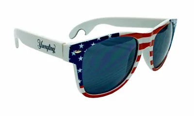 Yuengling Beer USA Flag UV Sunglasses Bottle Opener Americas Oldest Brewery New • $14.99