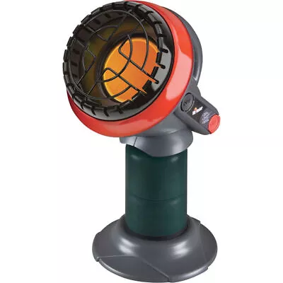 Mr. Heater MH4B 3800 BTU Portable Little Buddy Propane Heater • $69.99