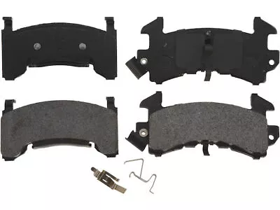 Front API Posi-Met Brake Pad Set Fits Chevy S10 Blazer 1983-1994 96NCTF • $36.02