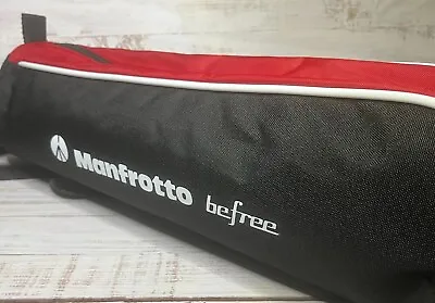 Manfrotto Tripod Bag Padded Befree (Black) • $15