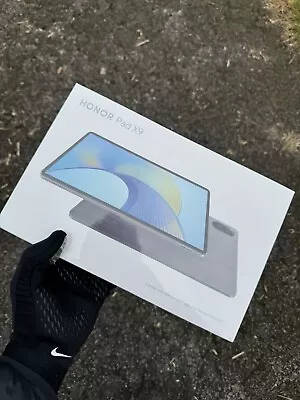 HONOR Pad X9 128GB Wi-Fi 11.5 Inch Tablet - Grey • £149