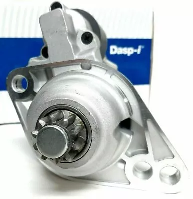 $133.88 • Buy Starter Motor For Audi A3 Tt Seat Skoda Vw Volkswagen Golf Diesel