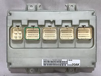 2001_02 Dodge Caravan Body Control Module ECU BCM OEM P04686920AK • $89