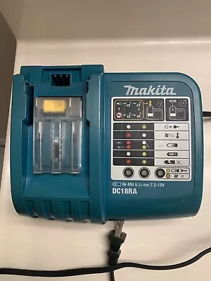 Makita Charger DC18RA  • $29