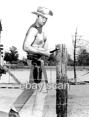 George Montgomery   Barechested Beefcake   8x10 Photo  4 • $14.99