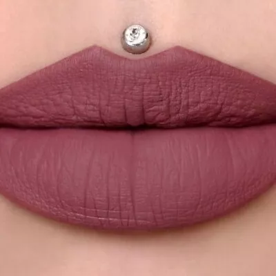 M.A.C Liquid Matte Lipstick Top Quality (PLUM DANDY)  • £7.99