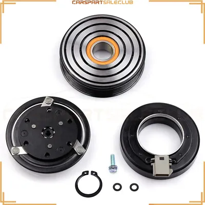 A/C Compressor Clutch Assembly Repair Kit For 1994-2004 Ford Mustang 3.8L V6 • $66.49