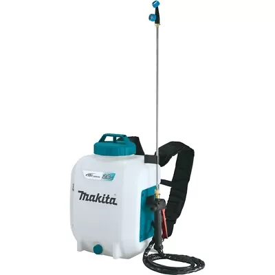 Makita XSU01Z 18V LXT Li-Ion 2.6 Gal Backpack Sprayer (Tool Only) New • $284.68