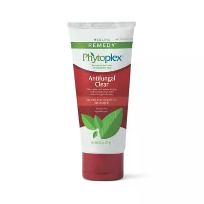 Medline Remedy Phytoplex Antifungal Ointment 2.5 Oz Tube Case Of 12 • $67.12