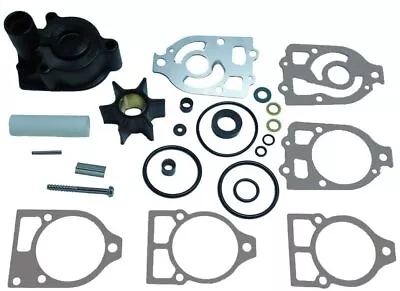 Water Pump Repair Kit 46-96148Q8 135/150/175/200HP Mercury Mercruiser Alpha One • $21.46