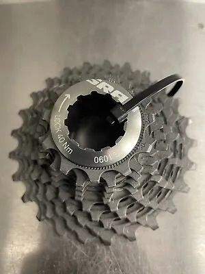 SRAM Red XG-1090  10-speed Road Bike Cassette 11-25 Range Powerdome • $199