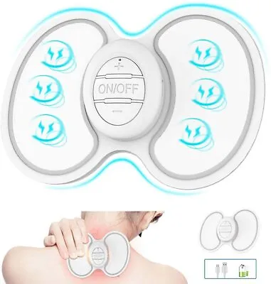 TENS Digital 10 MODES Electronic Pulse Massager Acupunctre Relif Muscle Tension • $17.99