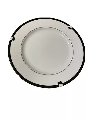 Mikasa Midnight Salad Plate • $12