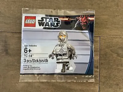 NEW LEGO Star Wars: TC-14 -5000063 • $145.99