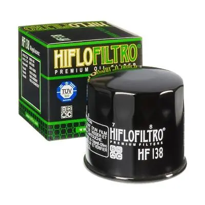 $30.57 • Buy HiFlo Oil Filter For Suzuki C90 T Boulevard 2005 To 2014