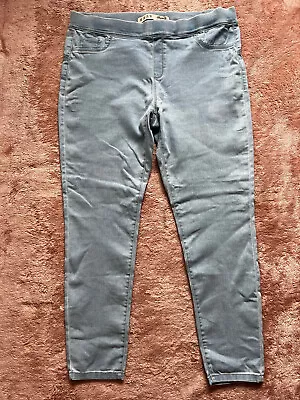 Size 20 Demin & Co - Ladies Light Blue Skinny Jeans • £7
