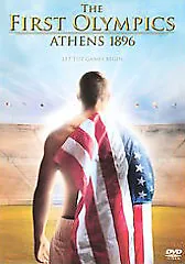 $8.27 • Buy The First Olympics Athens 1896 DVD Acceptable Condition
