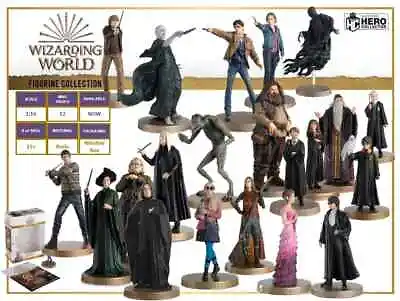 Harry Potter Wizarding World - Severus - Potter - Weasley - Hippogriff - Dobby • $23.42