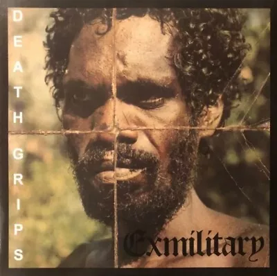 BRAND NEW SEALED Death Grips Exmilitary LP 2015 Limited Edition Colored • $64.99