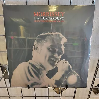 Morrissey - LA Turnaround 1997 Vinyl • $29.84