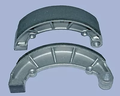 Kawasaki Z900 Z1/Z1A/Z1B/A4 Rear Brake Shoes (1973-1977) Pair New K713 Style • £24.95