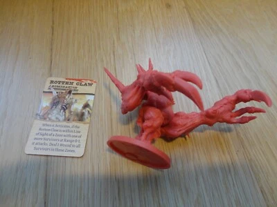 £7.50 • Buy Zombicide Undead Or Alive. Kickstarter Exclusive - Rotten Claw Abomination