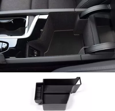 Center Console Organizer Suitable With 18-23 Volvo XC60/XC90 Armrest Insert Tray • $22.49