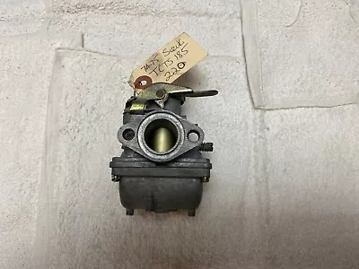 74-75 Suzuki TC-TS 185 Mikuni Carb #220 • $50