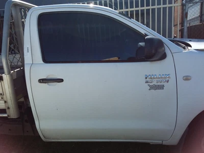 $16.50 • Buy Now Dismantling Wrecking 2006-2011 Toyota Hilux Workmate Parts