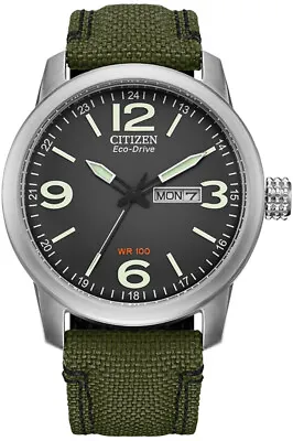 Citizen Eco-Drive Men's Watch - BM8470-11E NEW • $109.99