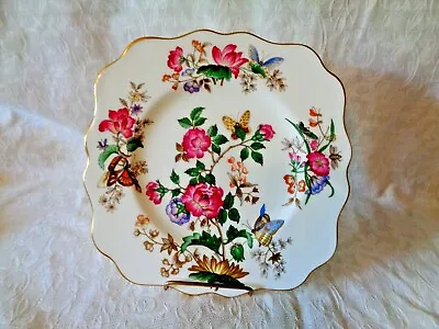 $64.77 • Buy Rare  Beautiful Wedgwood Charnwood W-D 3984 9  Square Salad Plate - 6 Available