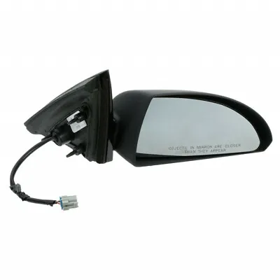 For Chevy Impala 2006-2015 Power View Door Mirror Passenger Side | Smooth Black • $52.67