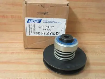 Lovejoy 685144 27832 Variable Speed Pulley 6010 • $470.77