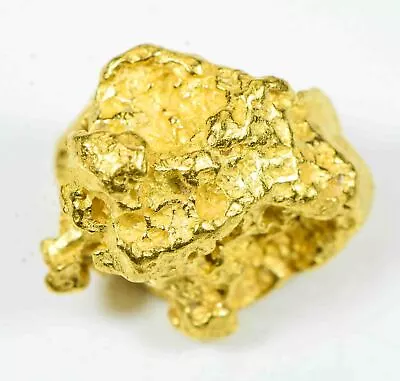 #1131 Natural Gold Nugget Australian 16.55 Grams Genuine • $1801.01
