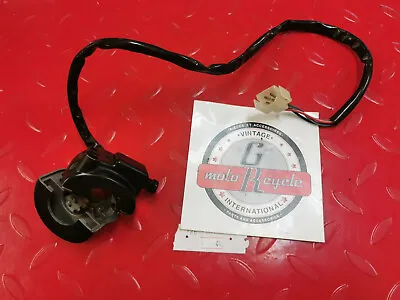 Nos Yamaha Switch Handle 2 Sr250 Exciter1 1982 3y6-83975-00 -00 Y14 • $290.47