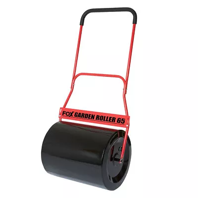 Fox Garden Roller Large 65 Litre 65L 500mm Push Grass Lawn Roller • £70