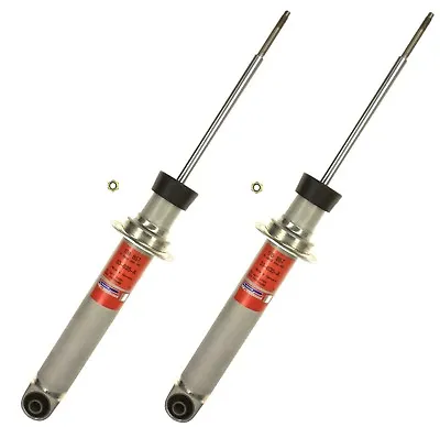 Pair Set Of 2 Rear Sachs Shock Absorbers For BMW E39 525i 540i W/ Sport Sus • $214.95