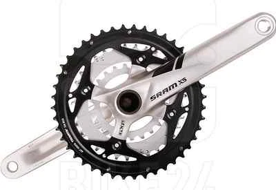 $12.99 • Buy SRAM X5 X7 X9 Clear Crank Protectors Crankskins