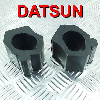 Datsun Violet 710 140j 160j 2 Stopper Hood Bonnet Bumper Rubbers  • $17.07