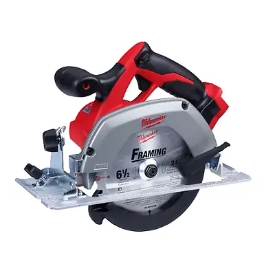 Milwaukee 2630-20 M18 18V Cordless 6-1/2 Inch Cordless Circular Saw Bare Tool • $94.99