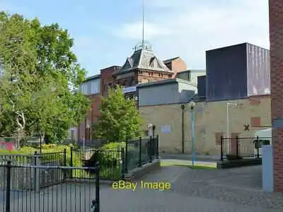 Photo 6x4 Former Mansfield Brewery Some Of The Buildings Have Been Conver C2019 • £2