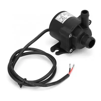 DC12V 350L/h Circulation Mini Water Pump Brushless Motor Submersible Pumps • $14.99