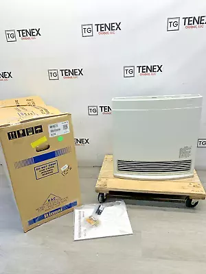 Rinnai FC510P Fan Convector Vent Free Heater 10K BTU Propane Gas (S-21 #5721) • $519.99