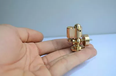 Microcosm M22 Steam Engine • $1