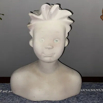 Vintage Mannequin Child Bust • $100