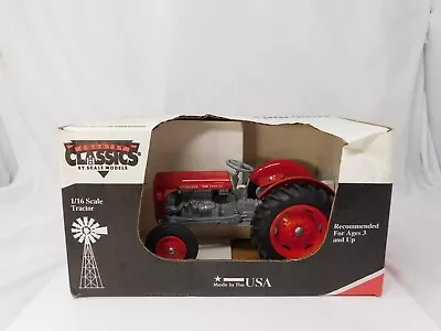 Ertl Massey Ferguson 35 Special Country Classics 1/16 Scale Models • $99.99